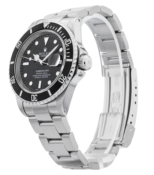 Rolex Submariner 16610